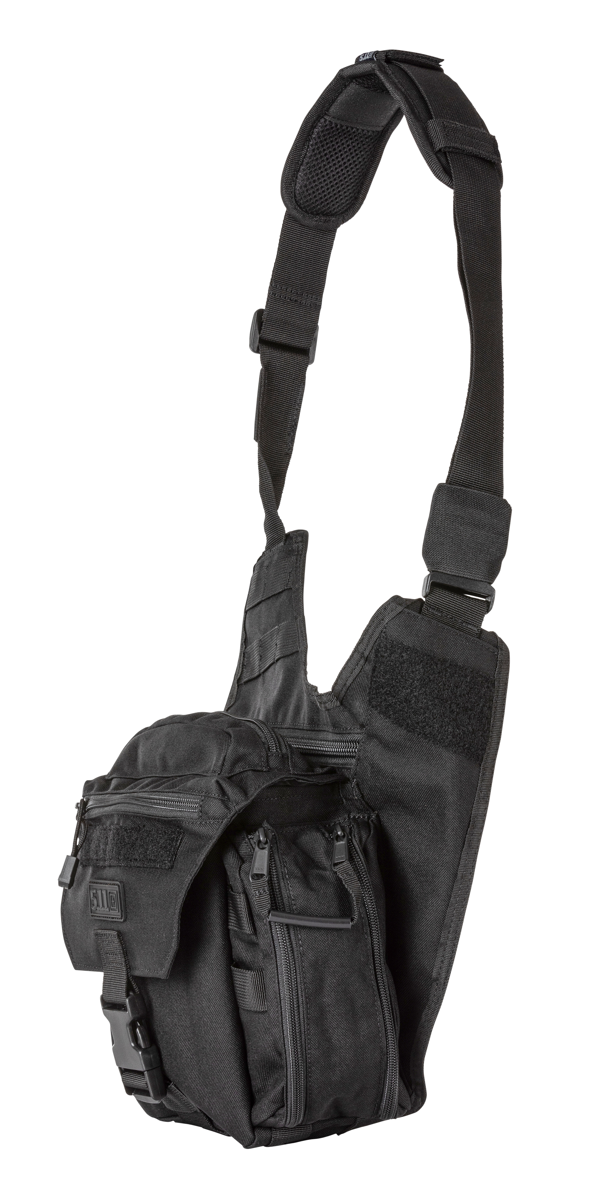 5.11 Push Pack Umhängetasche  Schwarz